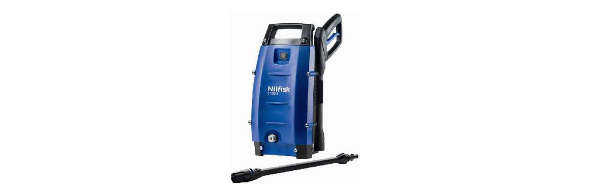 Nilfisk C 100.5-5 PC Zubehör &amp;...