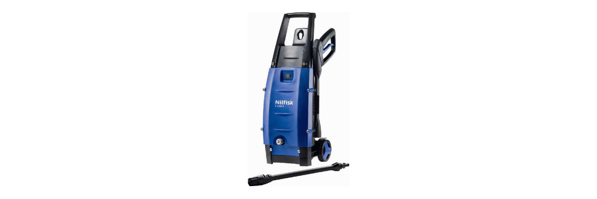 Nilfisk C 110.3-5 AUTO X-tra Zubehör &amp;...