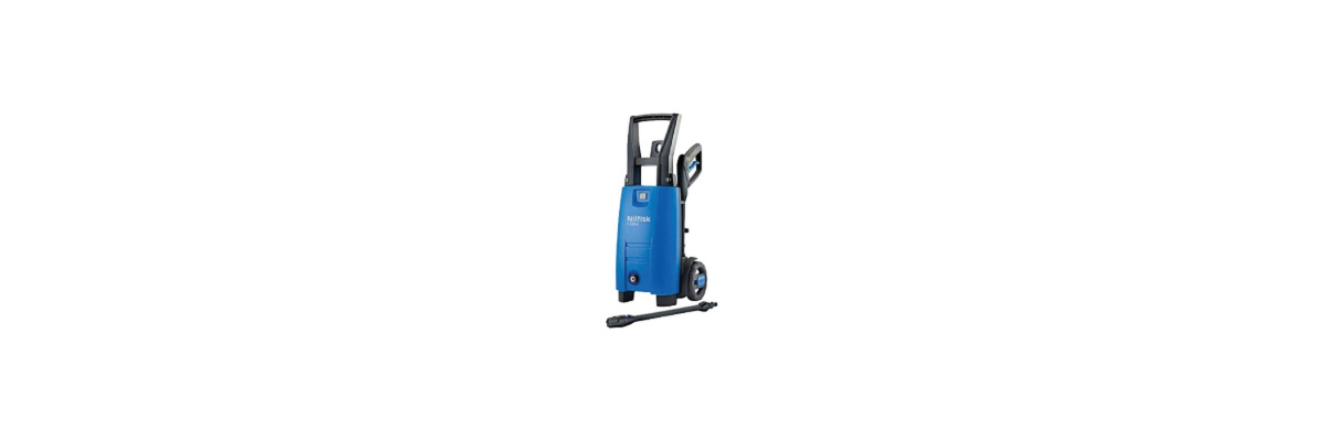 Nilfisk C 110.4-5 PCD X-tra Zubehör &amp;...