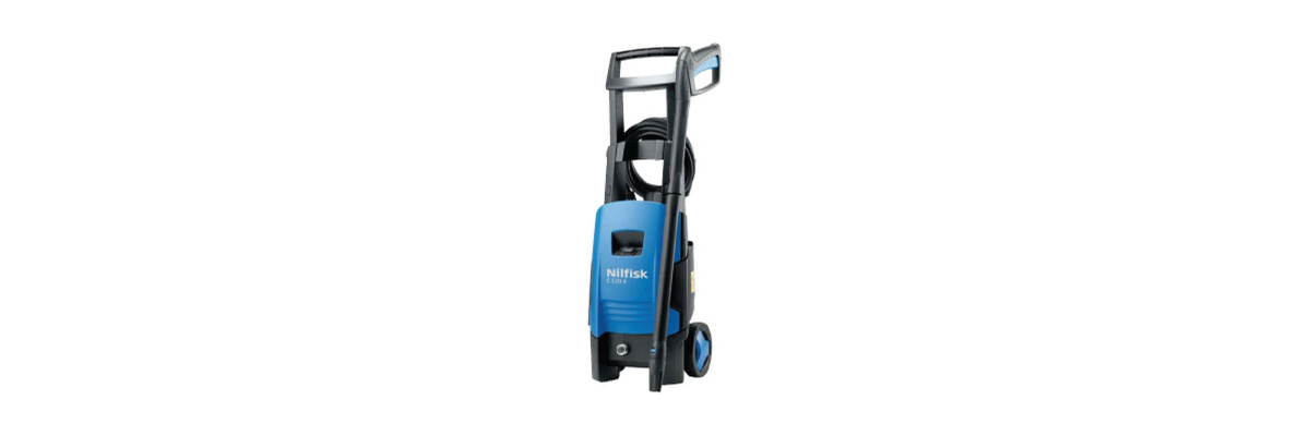 Nilfisk C 125.3-8 PAD Zubehör &amp;...