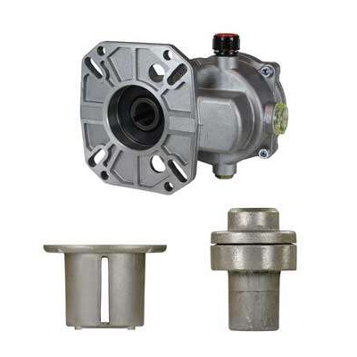 Getriebe, Kupplungen & Flansche