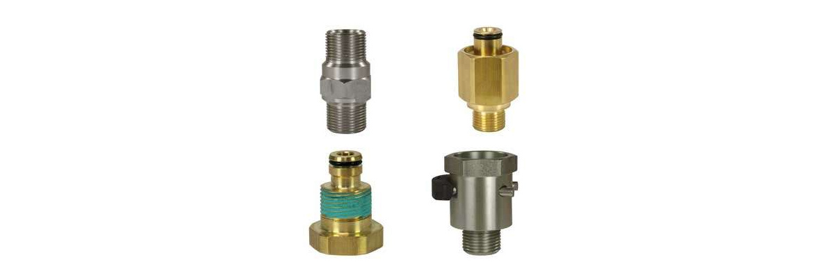 Verbinder & Adapter