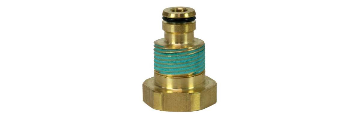 Schlauchadapter