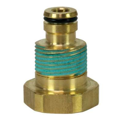 Schlauchadapter
