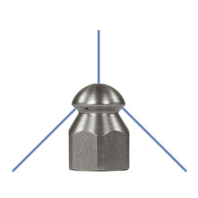Standard-Rohrreinigungsdüsen