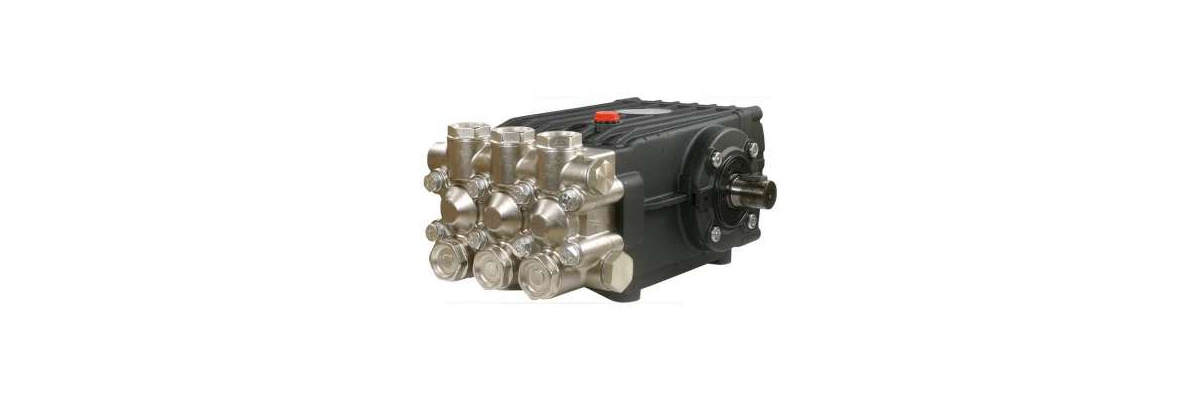 Interpump Hochdruckpumpen