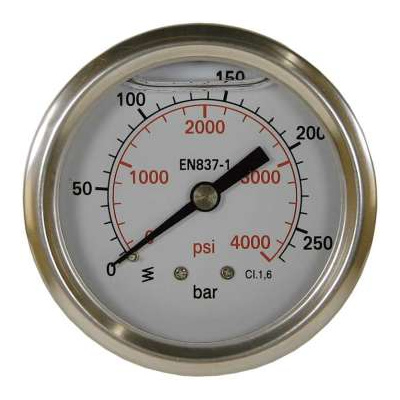 Manometer