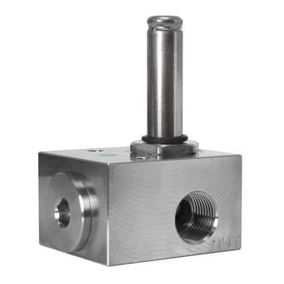 Magnetventile für Hochdruck
