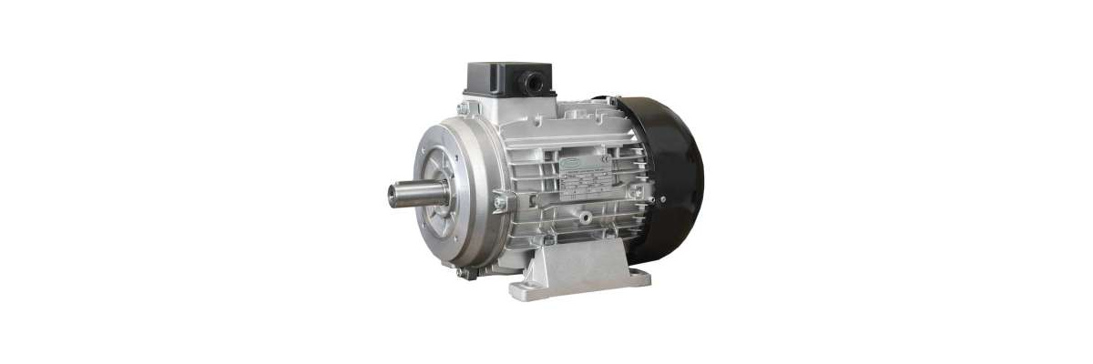 Motoren mit Vollwelle