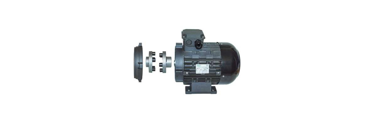 Motoren mit Flansch RVJ