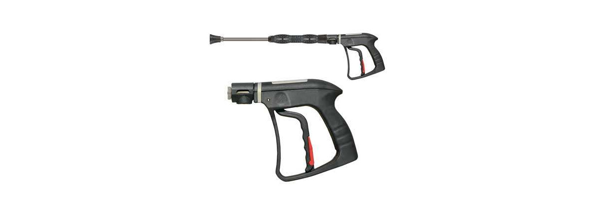 Pistolen bis 24,5 bar