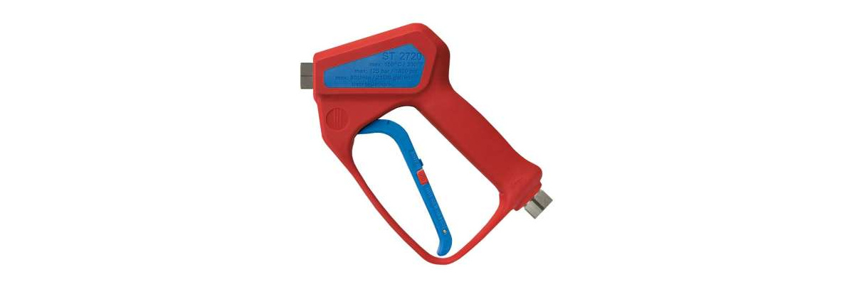 ST-2720 Hochdruckpistolen 125 bar