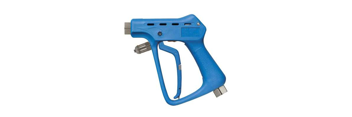 
ST-3100 SCHAUMPISTOLEN 60 BAR...