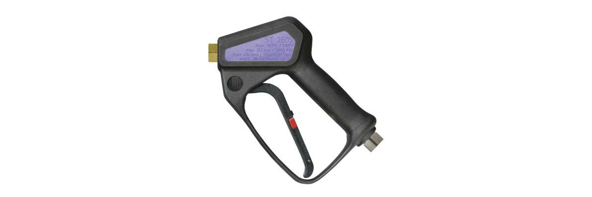 ST-2605 Hochdruckpistole 350 bar