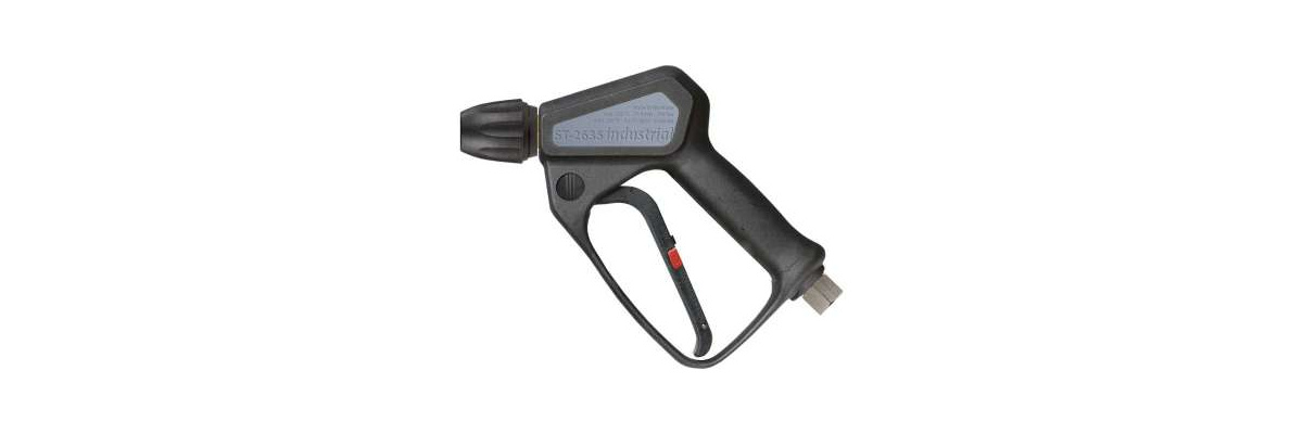 ST-2635 Hochdruckpistole 350 bar