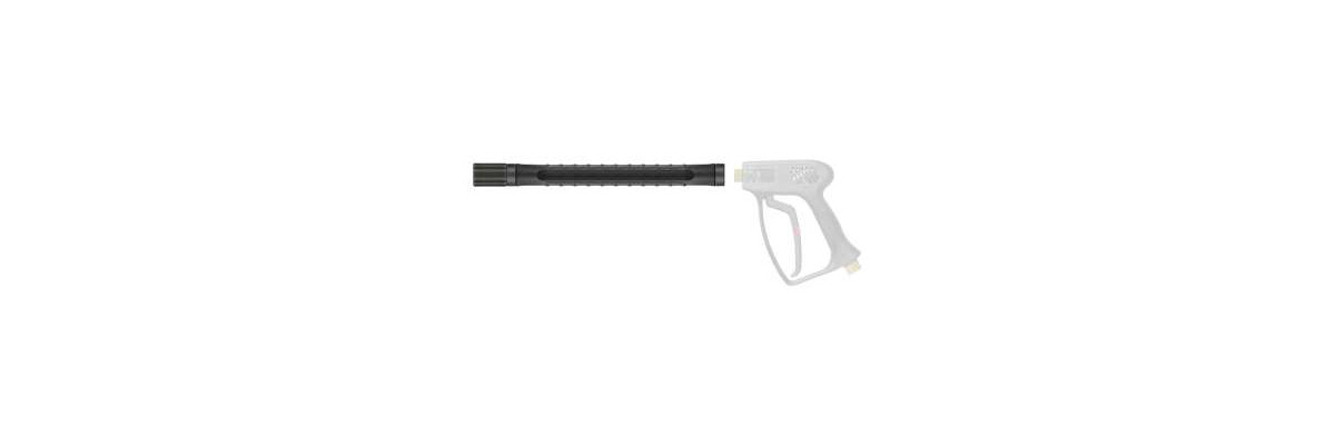 Pistolenverlängerungen