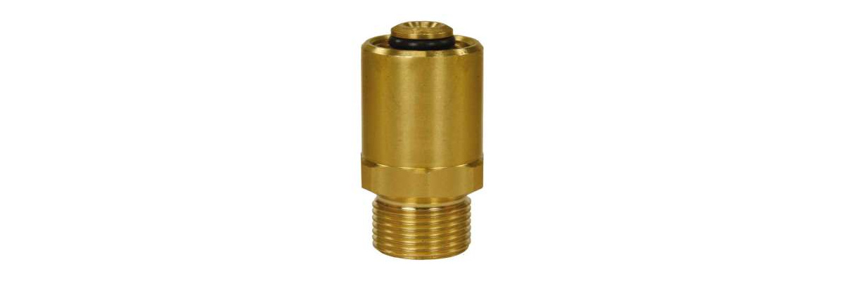 Adapter für Hochdruckpistolen