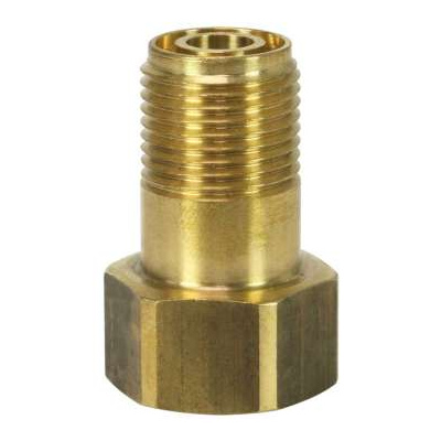 Adapter für Strahlrohre