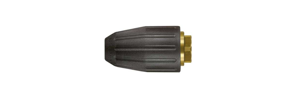 Rotordüsen & Turbodüsen bis 350 bar