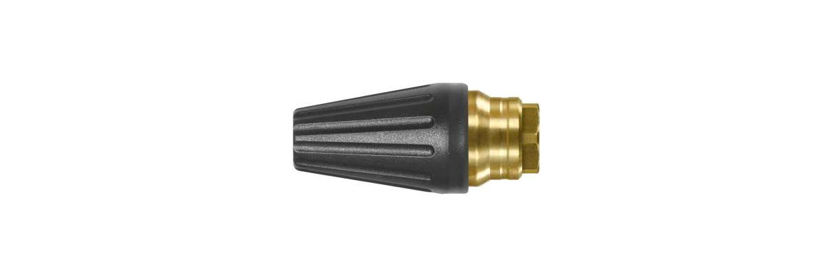 Rotordüsen & Turbodüsen bis 400 bar