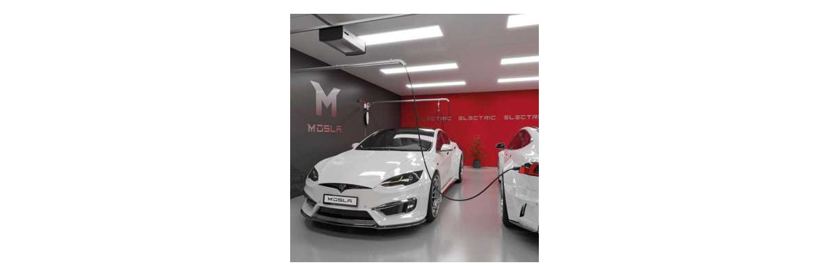E-Ladestation
