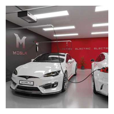 E-Ladestation