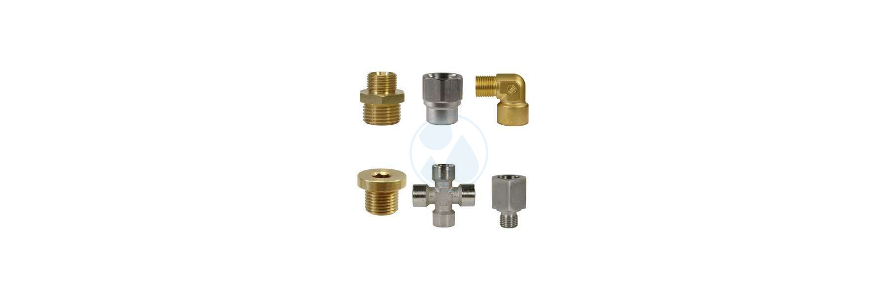 100-teiliges Edelstahl-Presshülsen-Set Für Hochdruckschläuche – Hydraulik-Schlauchverbinder, Korrosionsfest & Quetschfest (0,83 X 0,55 Zoll)