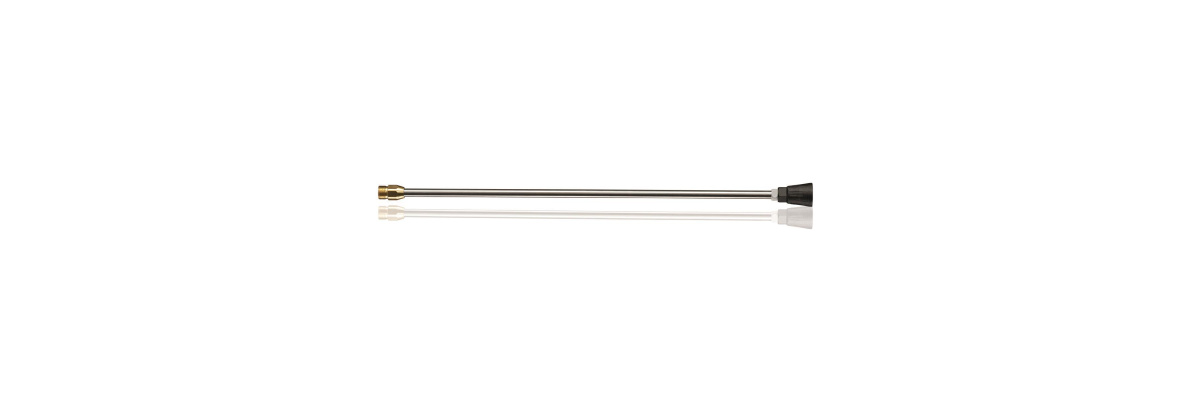 Lanzen mit Flachstrahldüsen M22