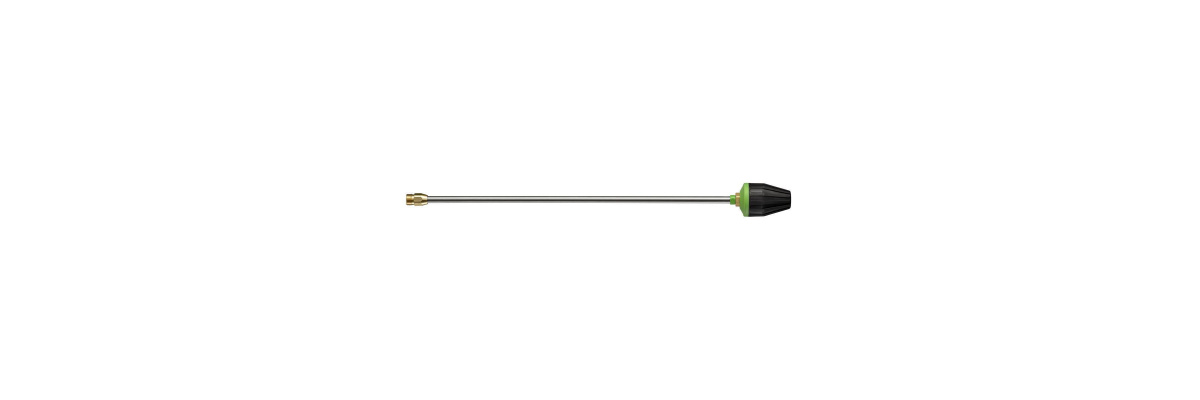 Lanzen mit Turbokiller M22