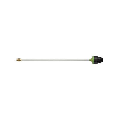 Lanzen mit Turbokiller M22