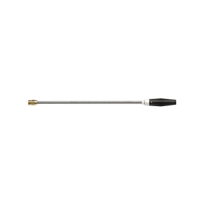 Lanzen mit Vario-Jet M22