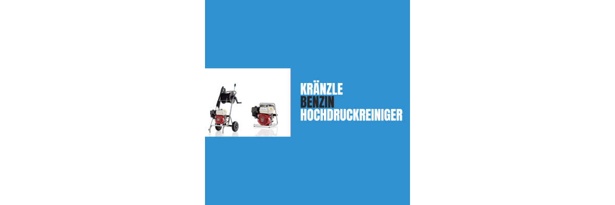 Kr&auml;nzle Hochdruckreiniger&nbsp;mit...