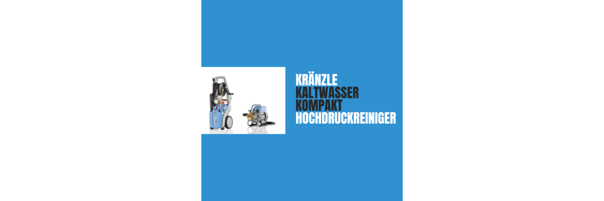 Kr&auml;nzle Kompaktklasse: Leistungsstarke...