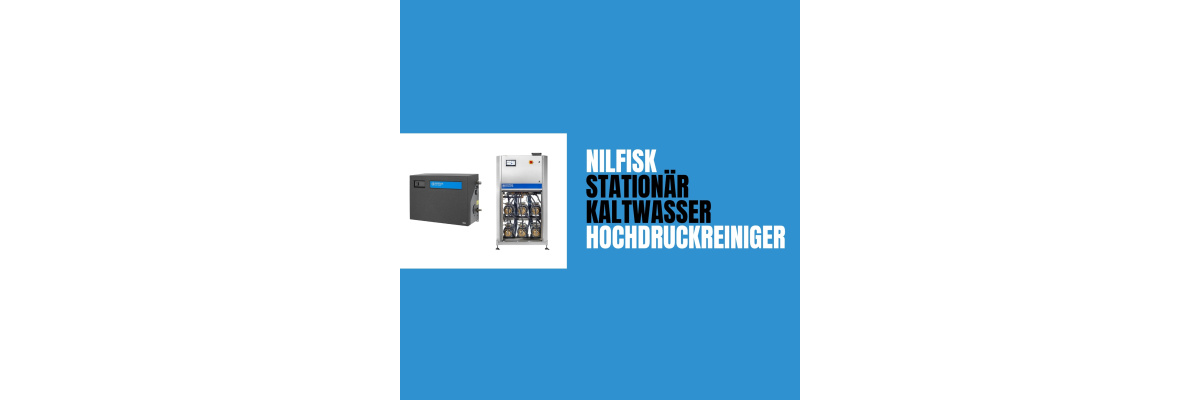 NILFISK Station&auml;re...