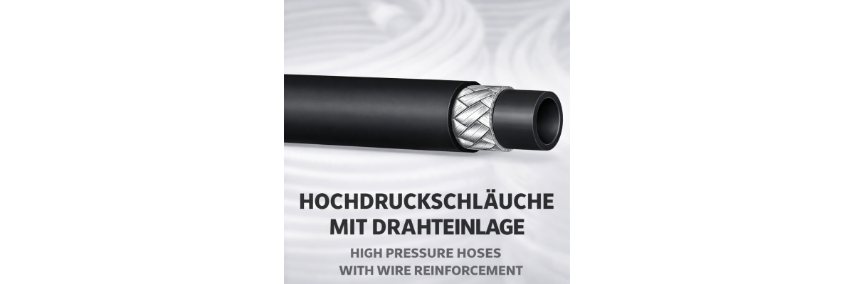 Hochdruckschl&auml;uche 1SC / 1SN / 1ST bis 315...