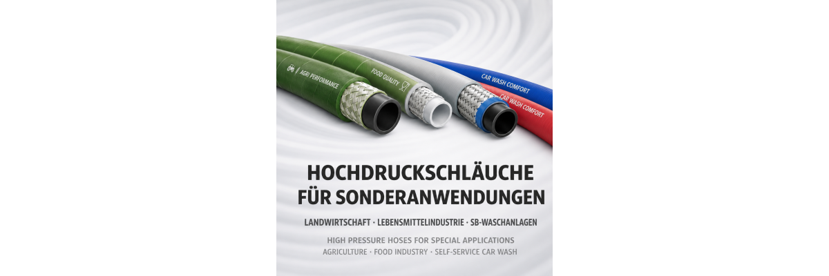 F&uuml;r besondere Einsatzbedingungen reichen...
