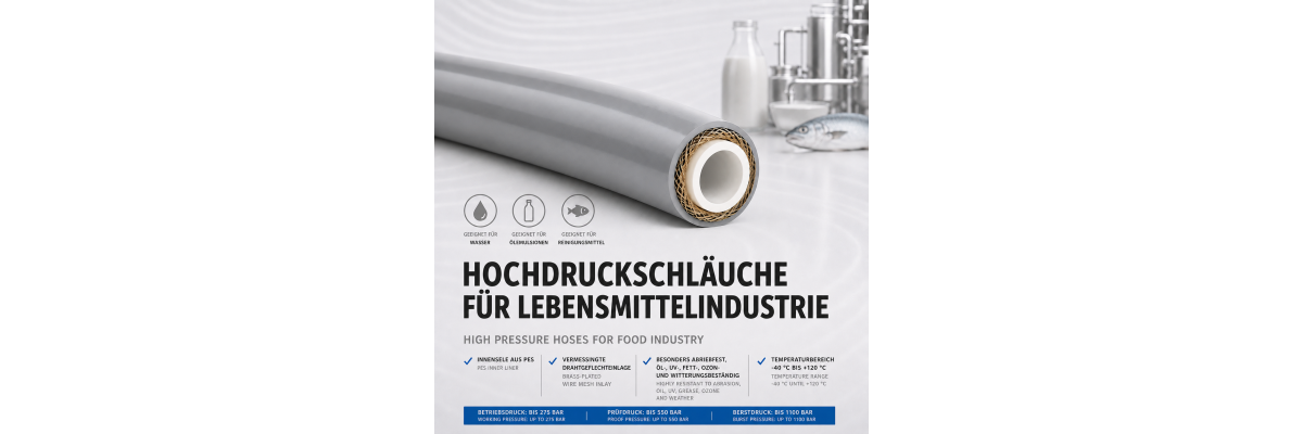 In der Lebensmittel- und Getr&auml;nkeindustrie...