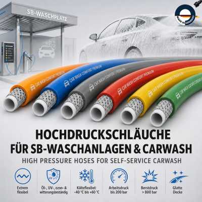SB-Waschanlagen