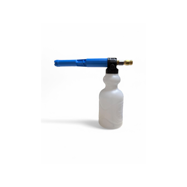 LS10 Schaumlanze - blau mit Flasche 2 Ltr - Düse 1,5mm (. 060) - M22 AG