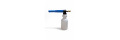 LS10 Schaumlanze - blau mit Flasche 2 Ltr - Düse 1,5mm (. 060) - M22 AG