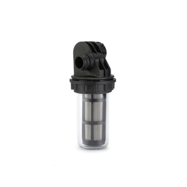 FILTER CPL. WATER INLET 5000MM2 50µ MH