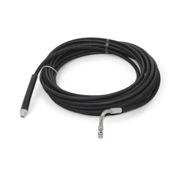 HOSE STEEL ARMED 10M