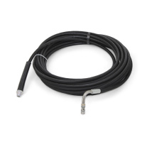 HOSE STEEL ARMED 10M
