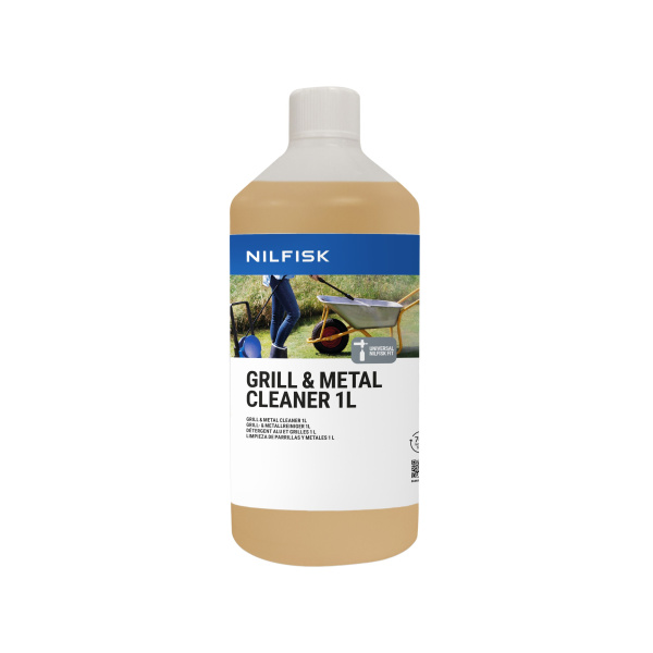 Nilfisk Grill- & Metallreiniger - Grill & Metal Cleaner 1 Liter
