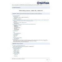 Nilfisk Rattan & Plastic Cleaner 2,5 Liter - Kunststoffreiniger