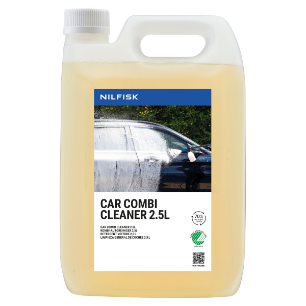 Nilfisk Car Combi Cleaner 2,5 Liter - Kombi-Autoreiniger