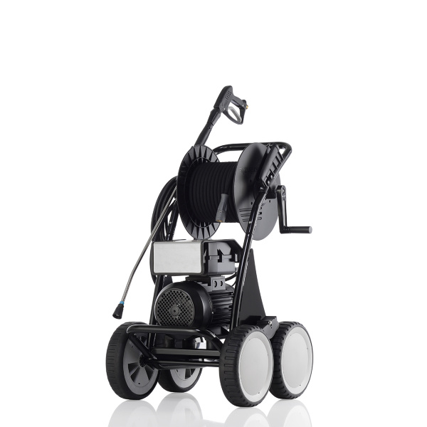 Kränzle LX-RP 1000 TST (16l/min) Profi-Kaltwasser-Hochdruckreiniger mit Schlauchtrommel