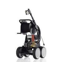 Kränzle LX-RP 1000 TST (16l/min) Profi-Kaltwasser-Hochdruckreiniger mit Schlauchtrommel