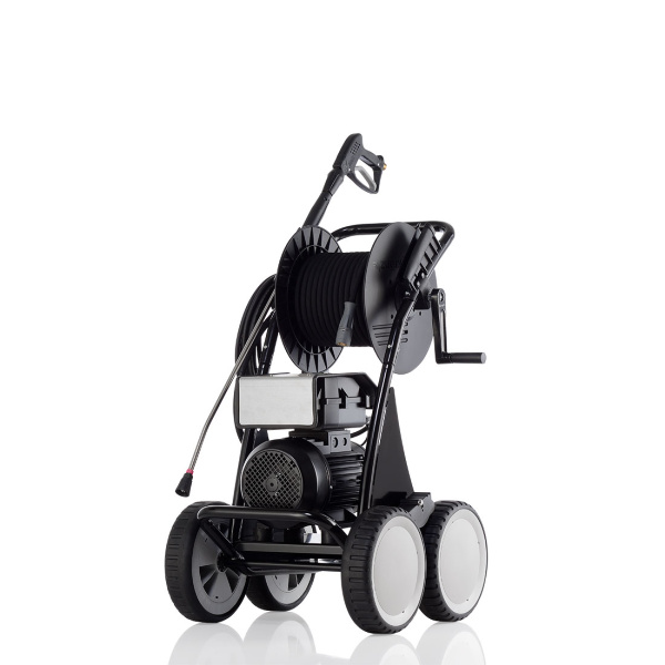 Kränzle LX-RP 1200 TST (19l/min) Profi-Kaltwasser Hochdruckreiniger mit Schlauchtrommel