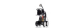 Kränzle LX-RP 1200 TST (19l/min) Profi-Kaltwasser Hochdruckreiniger mit Schlauchtrommel